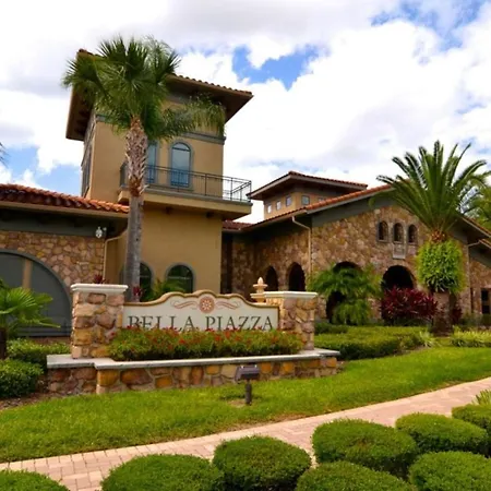 Bella Piazza Resort By Florida Star Vacations